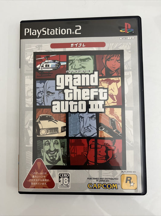 Grand Theft Auto San Andreas - Sony playstation 2 – The Emporium RetroGames  and Toys