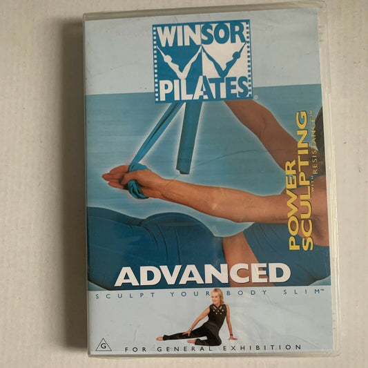 Winsor Pilates: Power Sculpting with Resistance - Buns & Thighs