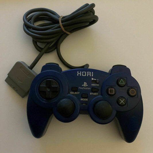 PlayStation 2 Japan PS2 HORI Controller Analog Sindou Pad Clear SLPH00121