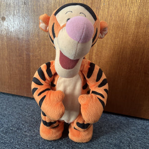 mattel bouncing tigger