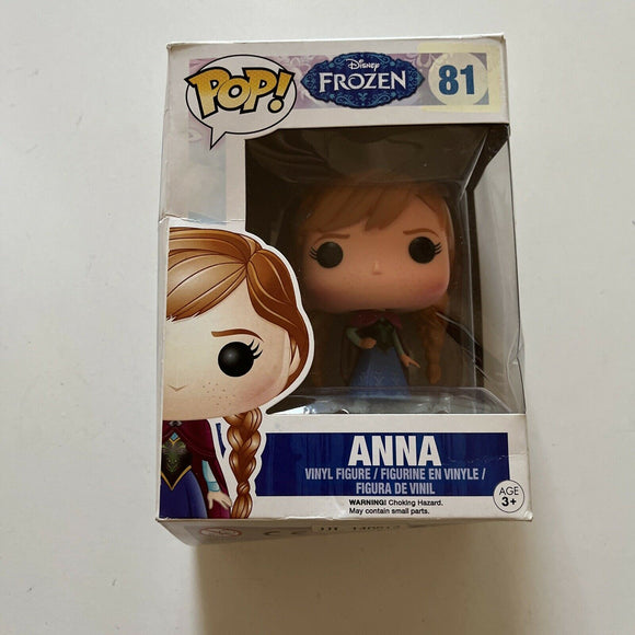 funko pop anna 81