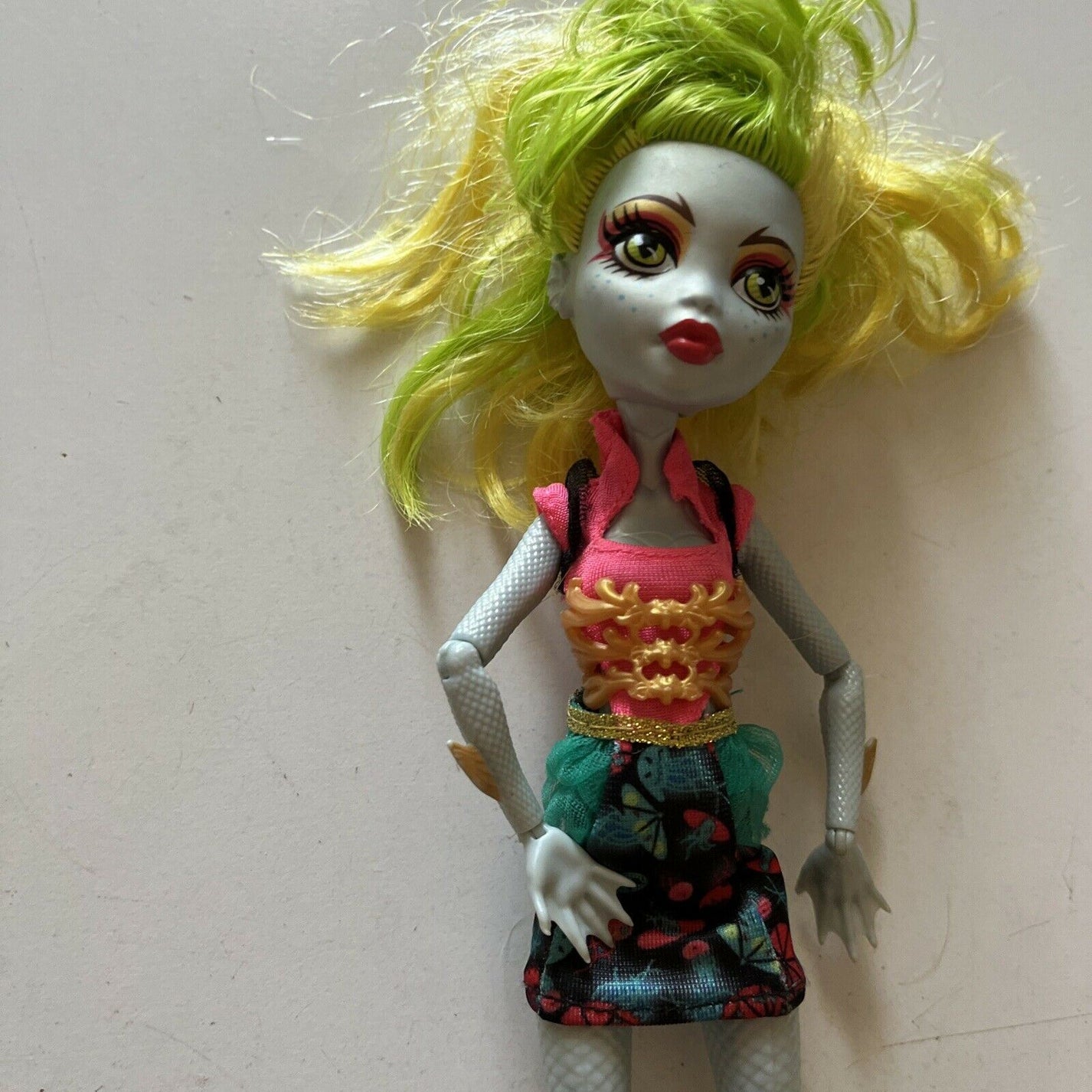 Monster High Freaky Fusion 11