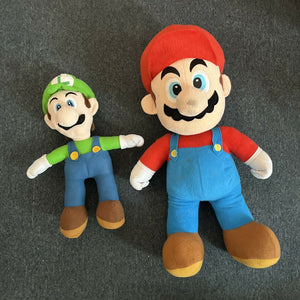 2010 mario plush