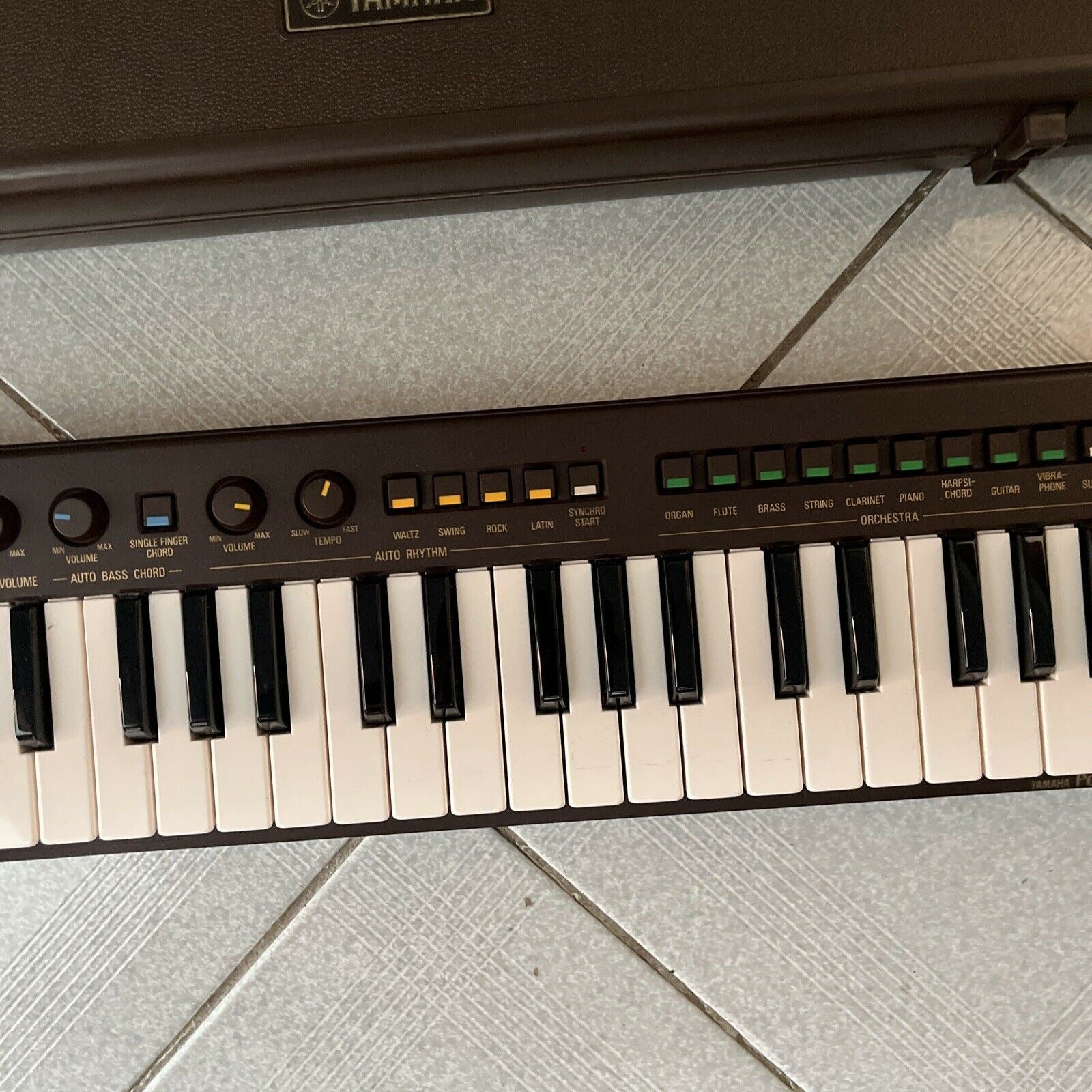 yamaha ps3 keyboard