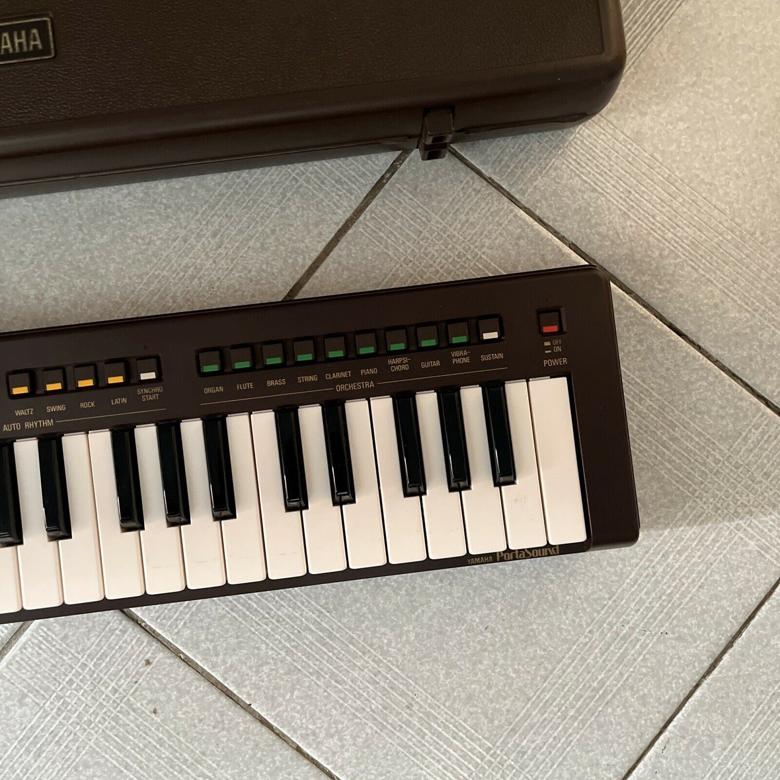 yamaha ps3 keyboard