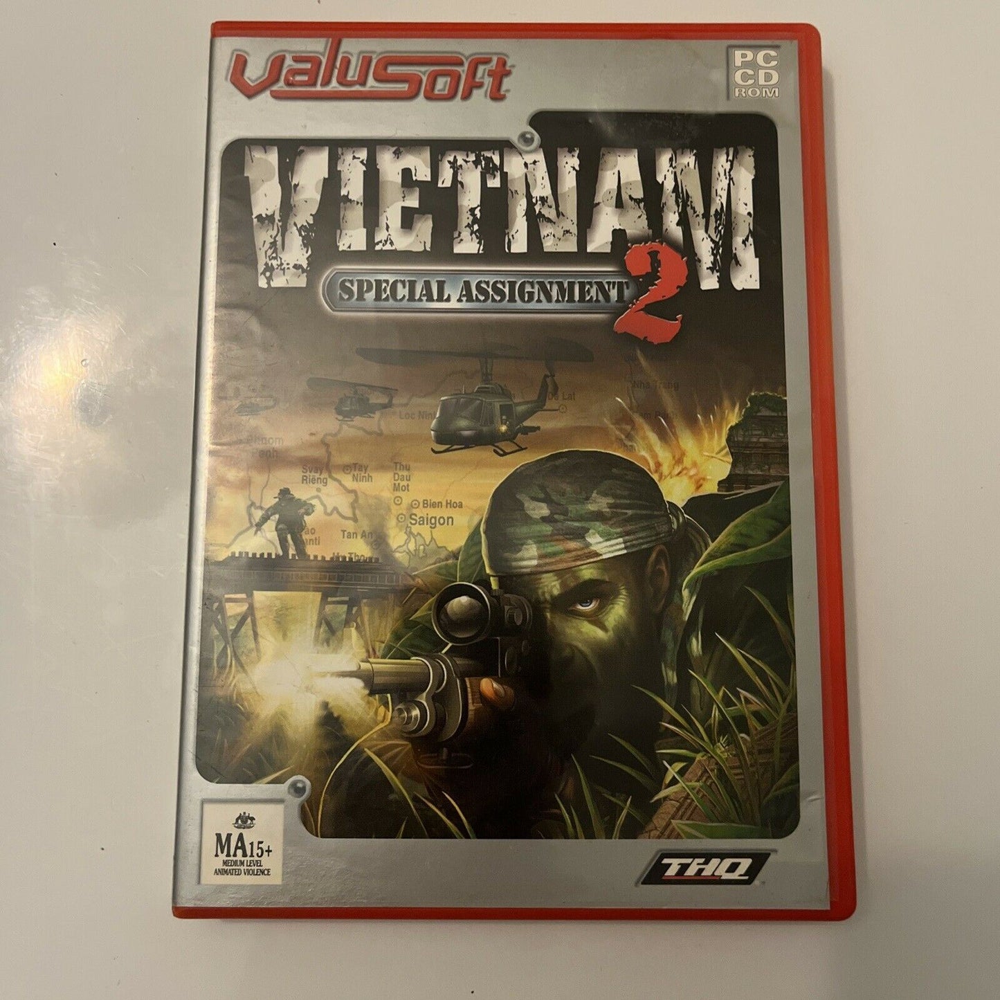 vietnam special assignment 2