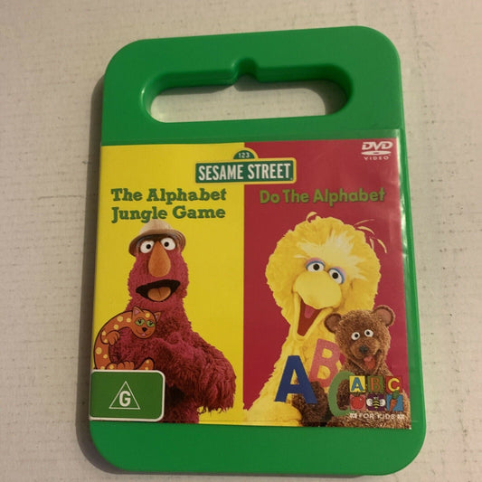 SESAME STREET THE Great Numbers Game DVD Region 4 ABC $17.95 - PicClick AU