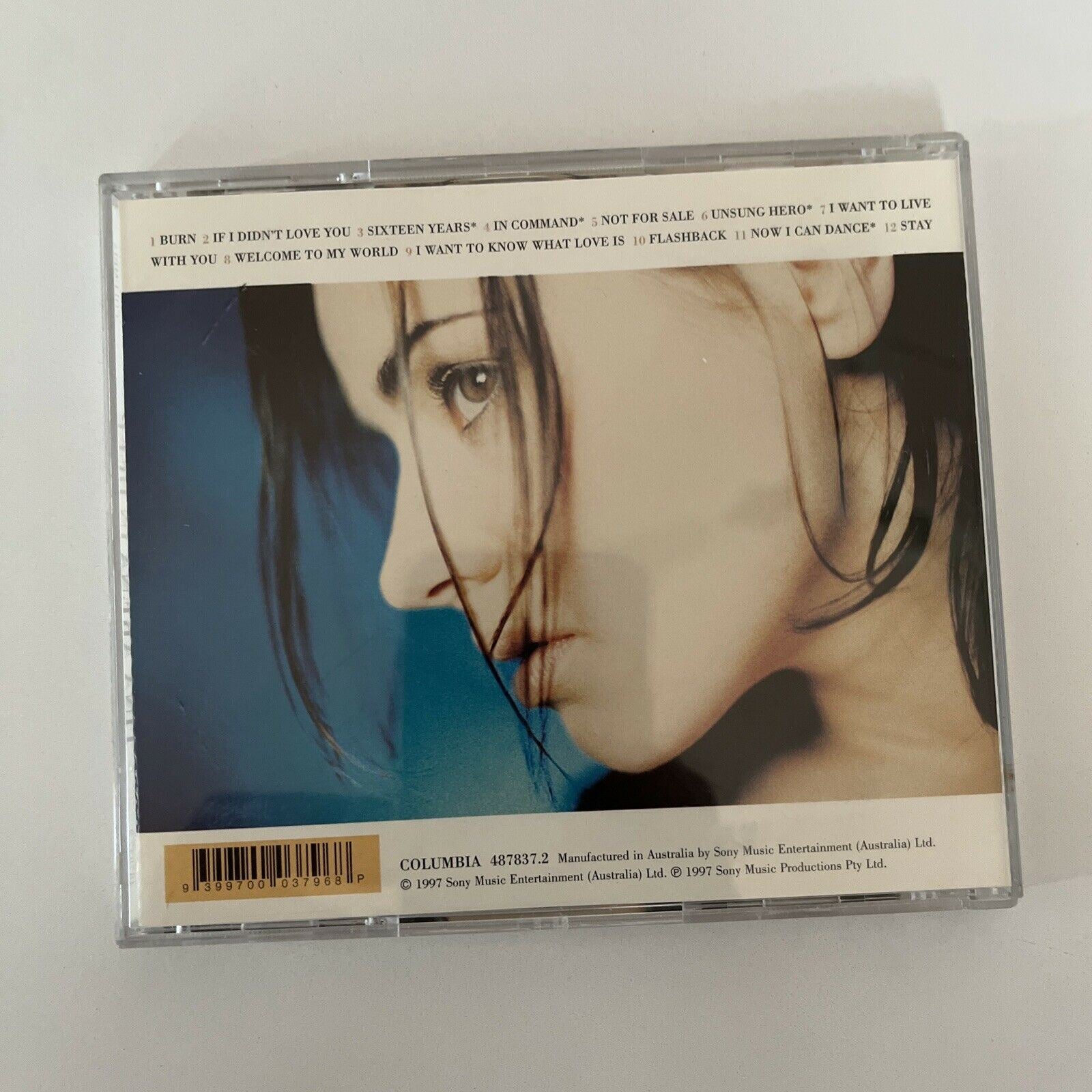 In Deep by Tina Arena (CD, 1997) Album – Retro Unit