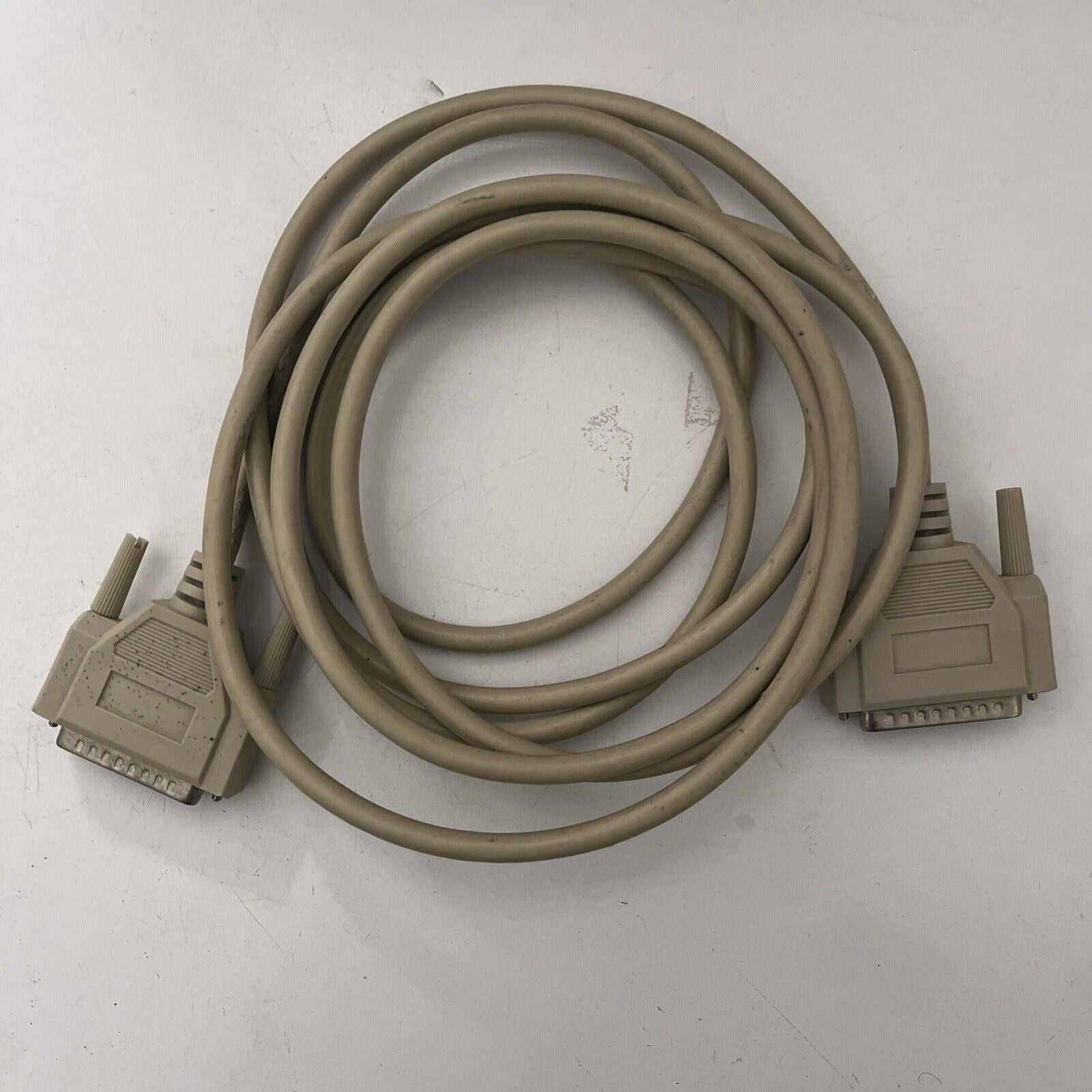 Parallel Cable 3 metre LPT1 IEEE 1284 Male to Male – Retro Unit