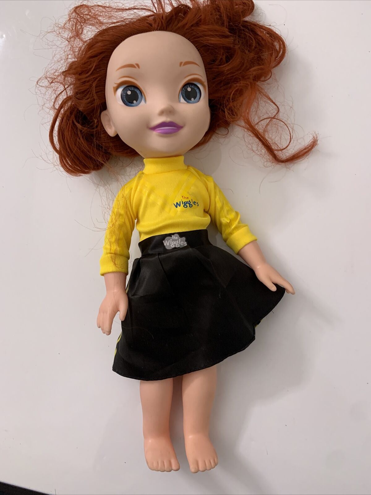 Emma The Wiggles Doll Figure 33cm – Retro Unit