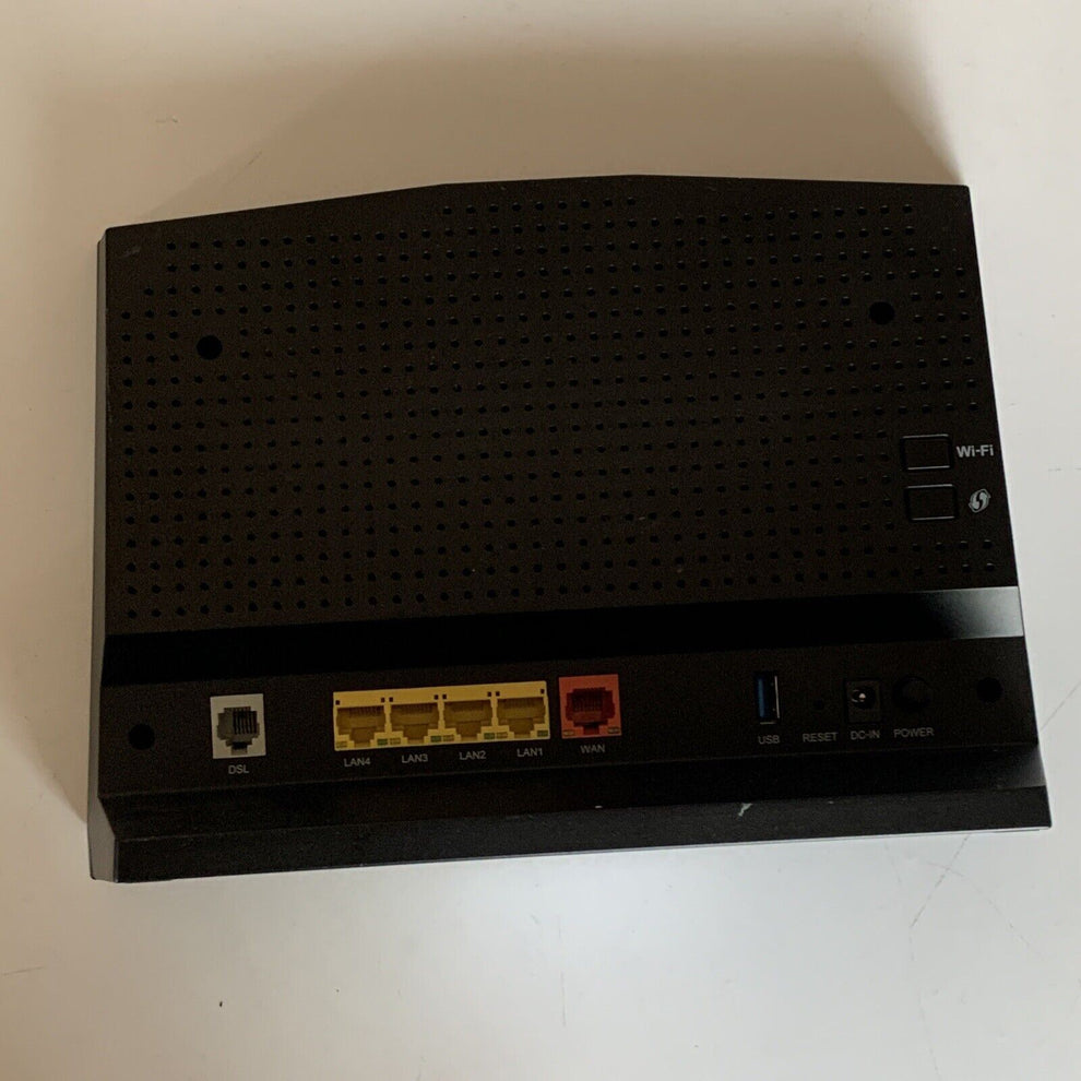 Belong 4353 NBN WiFi Modem Router#N# – Retro Unit