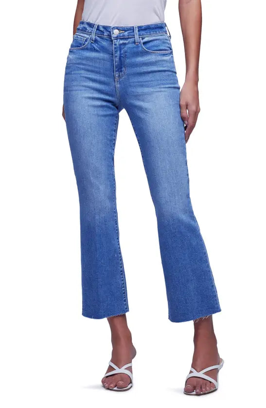 Kendra High rise Crop