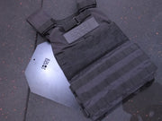 Monster Games - Tactical Weighted Vest (With Plates)