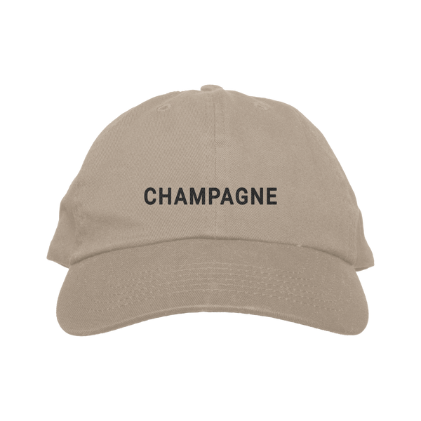 Champagne Hat