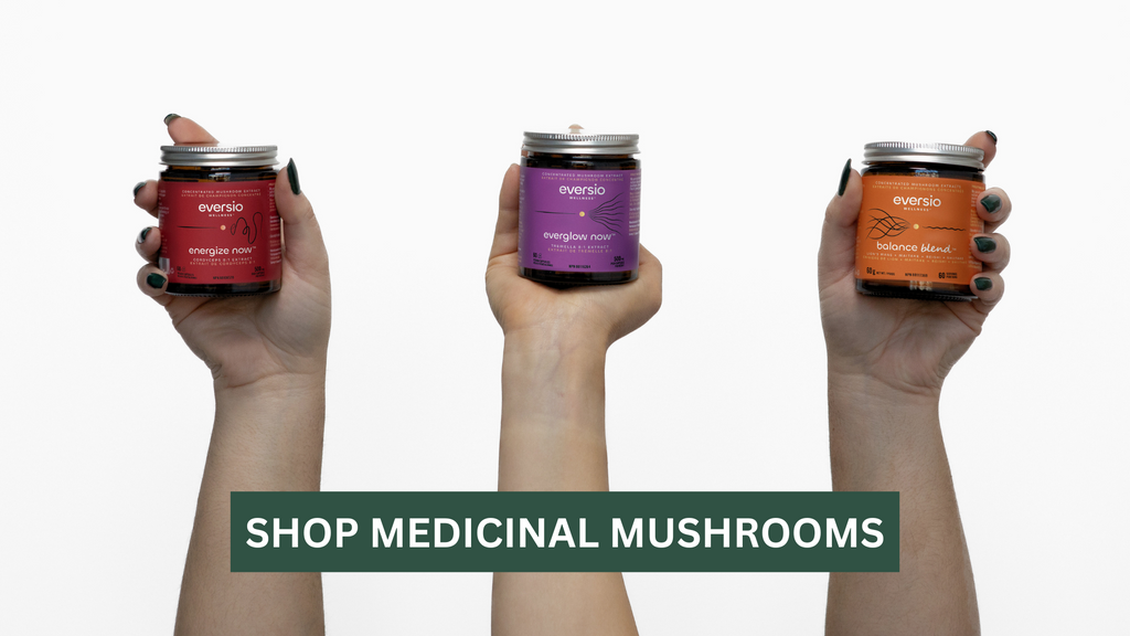 Shop Medicinal Mushrooms