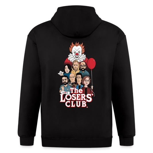 SUDADERA ONE PIECE CON CAPUCHA - Losers Club