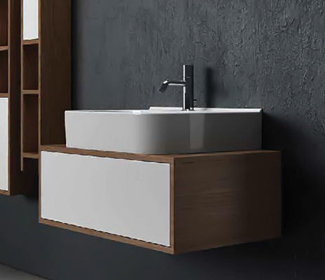 Studio Bagno Synthesis 60 Bench/Wall Hung Basin