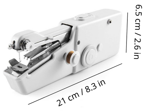 Homezo™ Handheld Sewing Machine