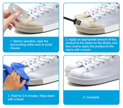 Fsyser™ Shoes Cleansing Gel Kit – FSYSER