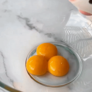  NEW!! Dunk N' Egg Yolk Separator by OTOTO, Egg