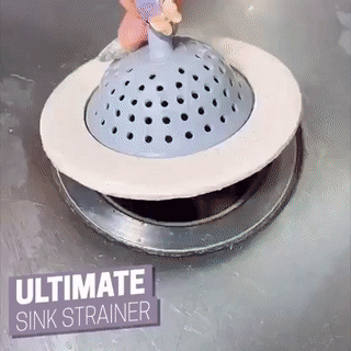 Homezo™ Silicone Sink Strainer