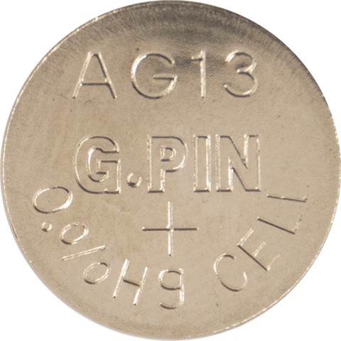 AG13 button cell battery for warm 3d printer enclosure