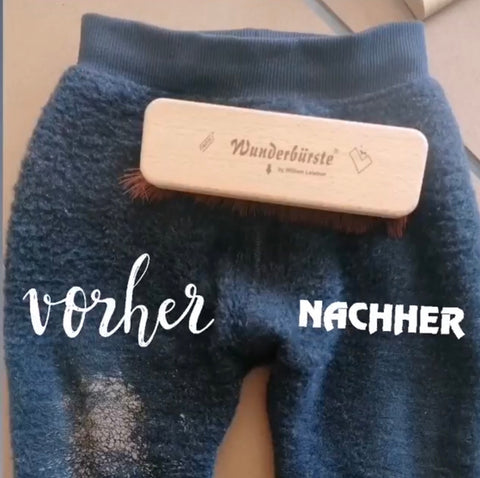 Vorher Nachher Hose