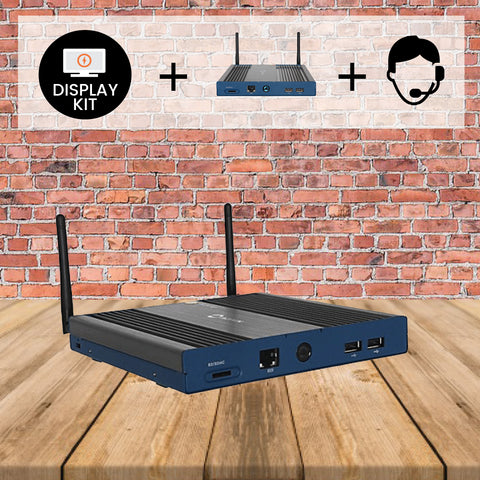 radius networks radbeacon dot