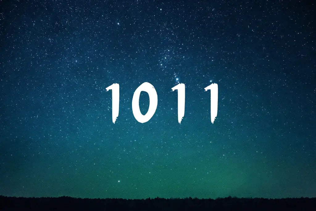 1011 Angel Number Meaning