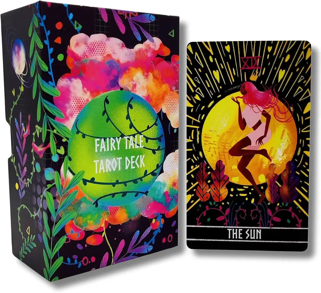 La Muci Fairy Tale Tarot Cards
