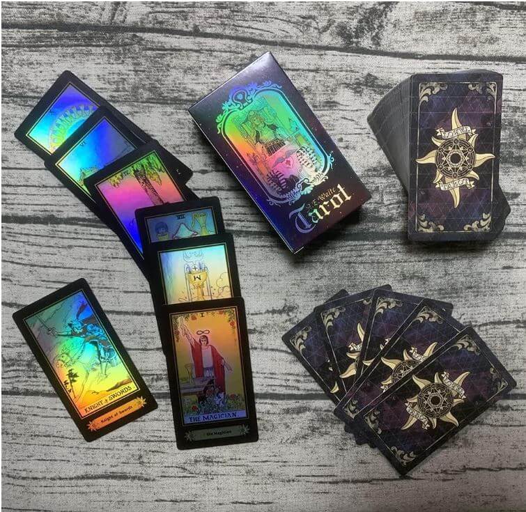 SUNHHX Tarot Cards