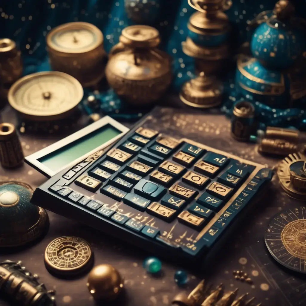 Egyptian Astrology Calculator