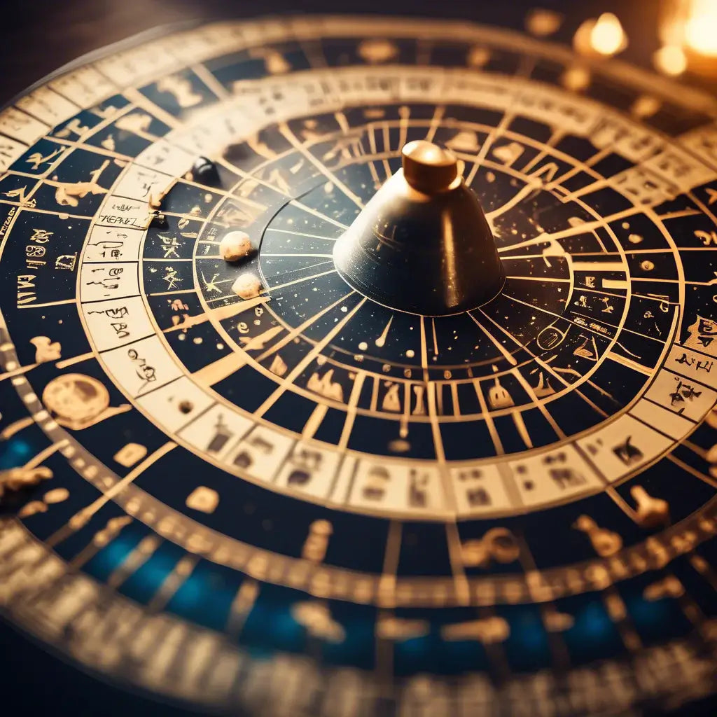 Egyptian Astrology Chart Takeaways