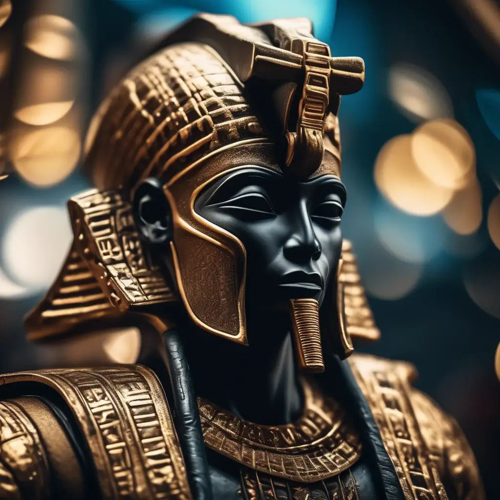 Egyptian Astrology Osiris