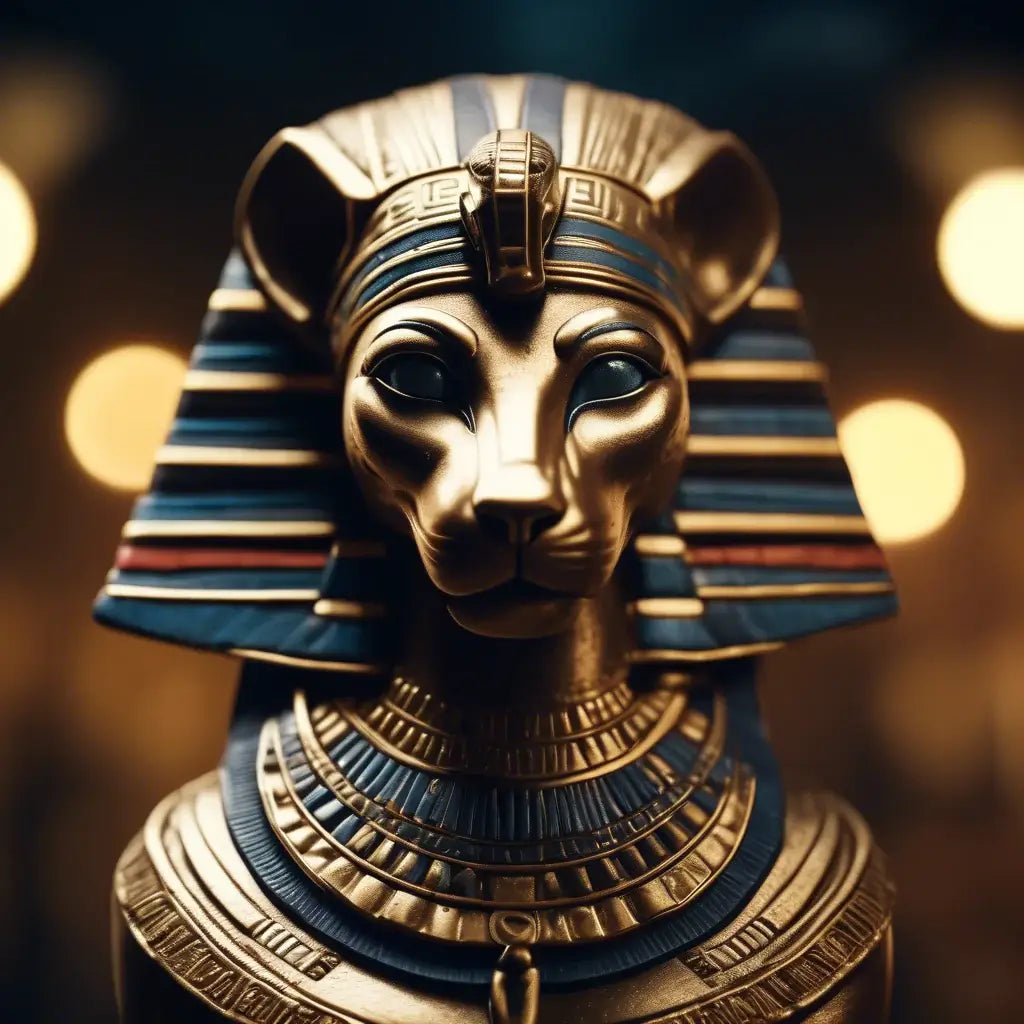 Egyptian Astrology Sekhmet