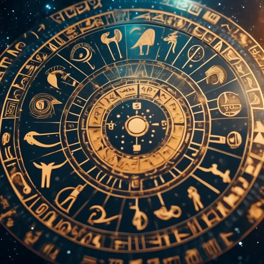 Egyptian Astrology Signs
