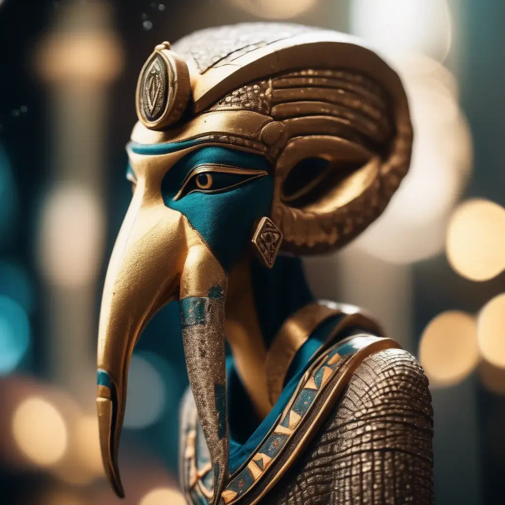 Egyptian Astrology Thoth