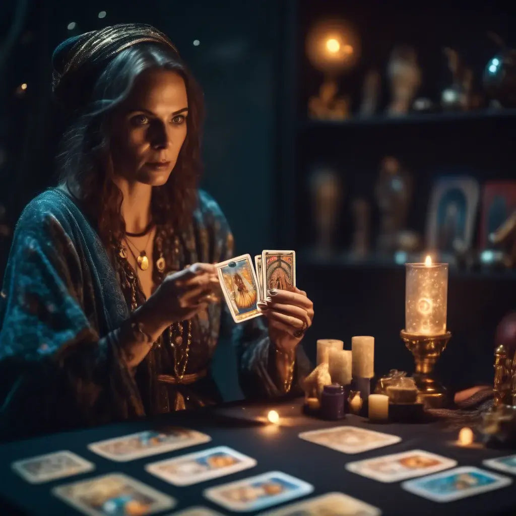 Finding A High-Quality Walk In Tarot Reading Near Me