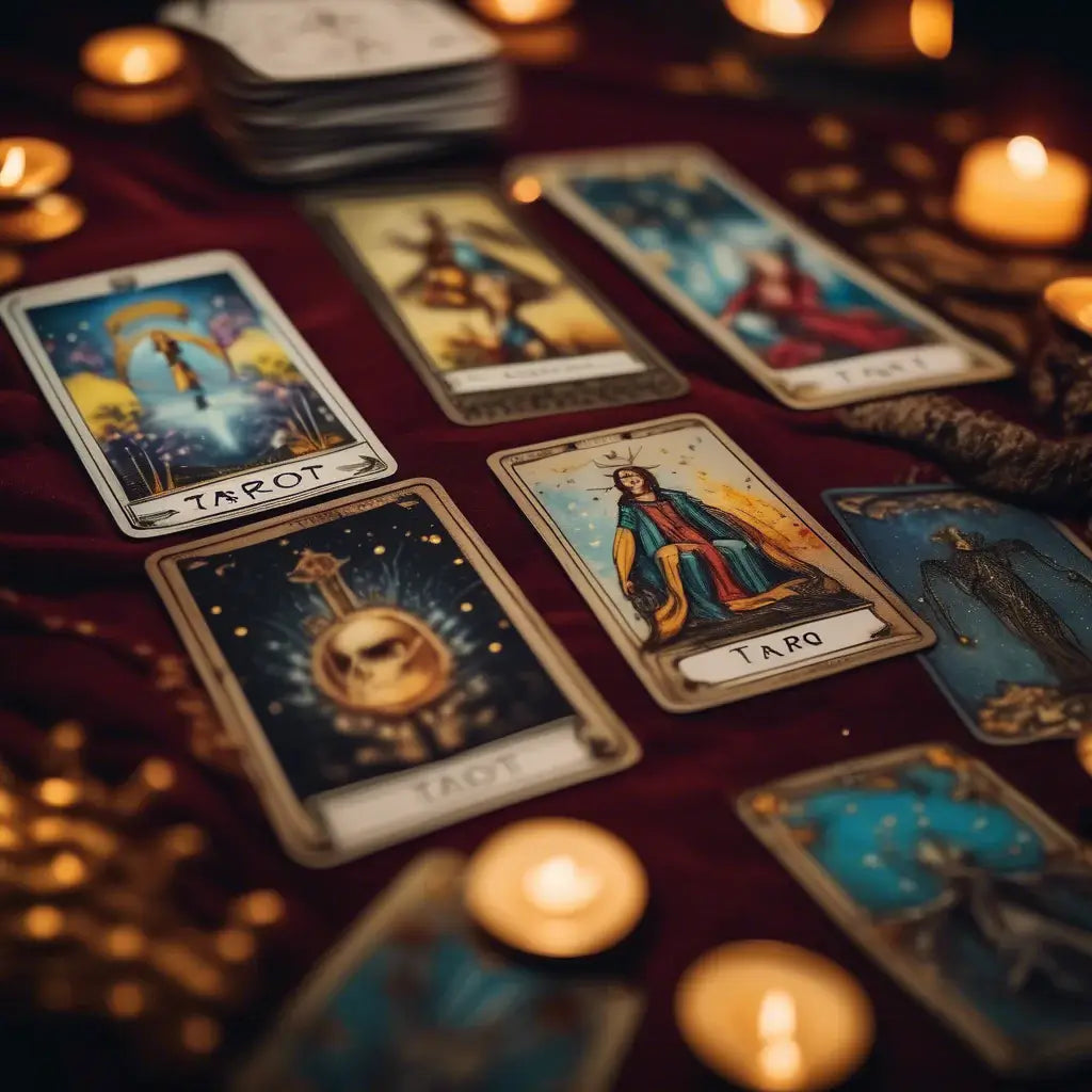 Finding the Best Tarot Reading Near Me In Person