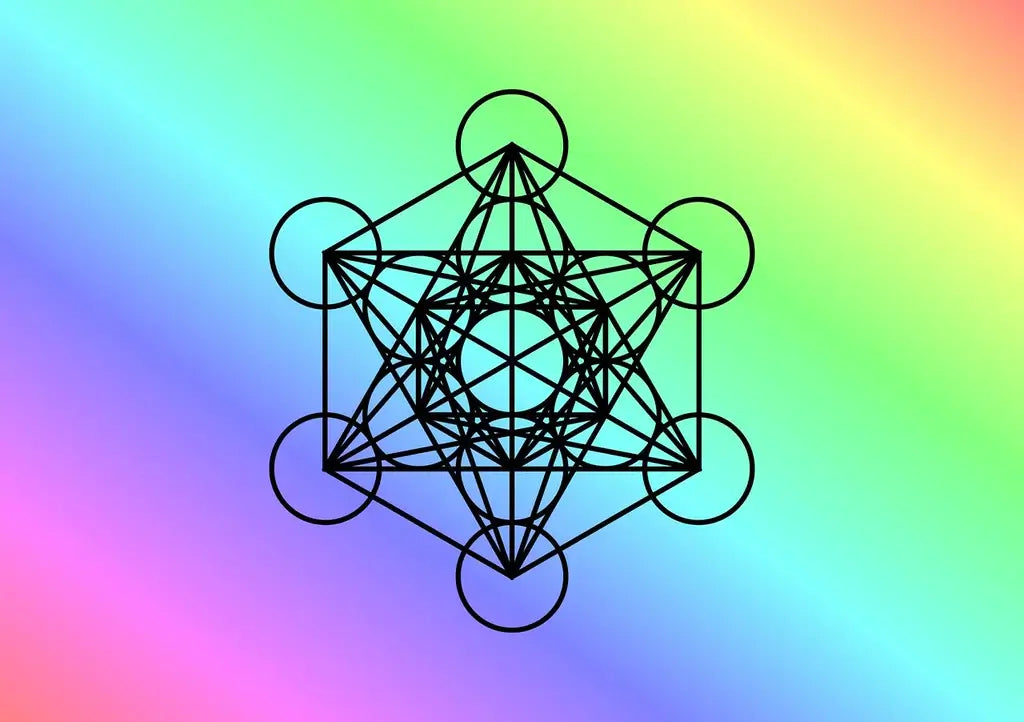 Metatron’s Cube Meaning