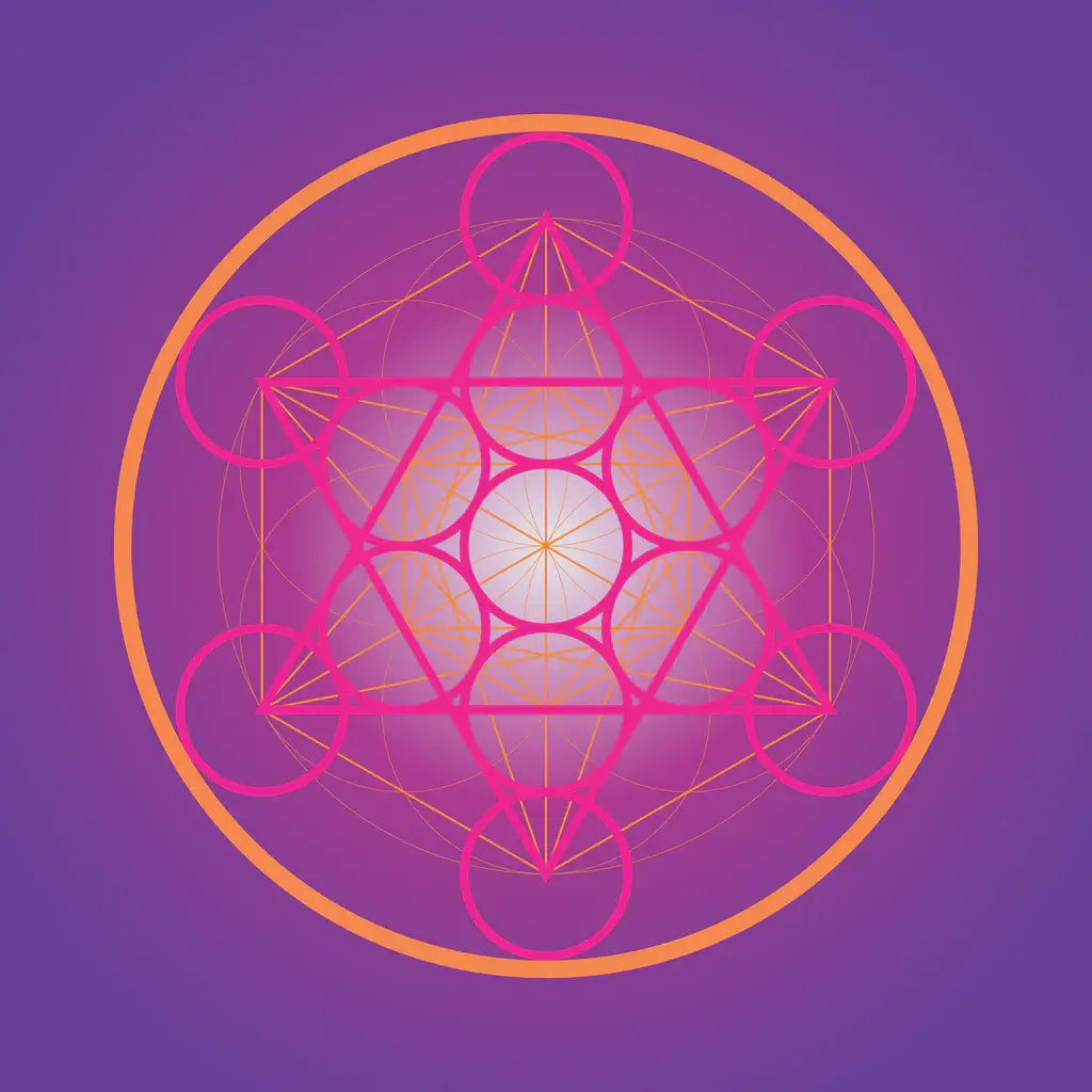 Metatron’s Cube Meaning Takeaway