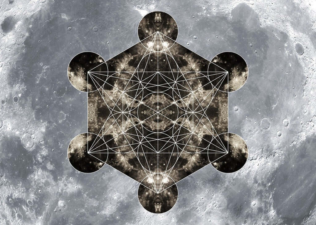 Metatron’s Cube Spiritual Meaning
