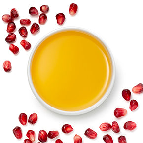 Extracting pomegranate oil from ripe pomegranate seeds