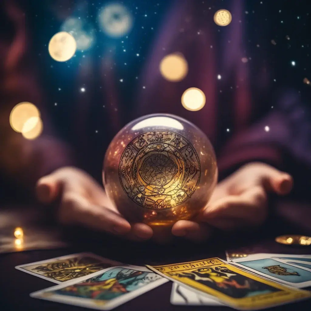 Tarot Card Reading and Psychic Near Me