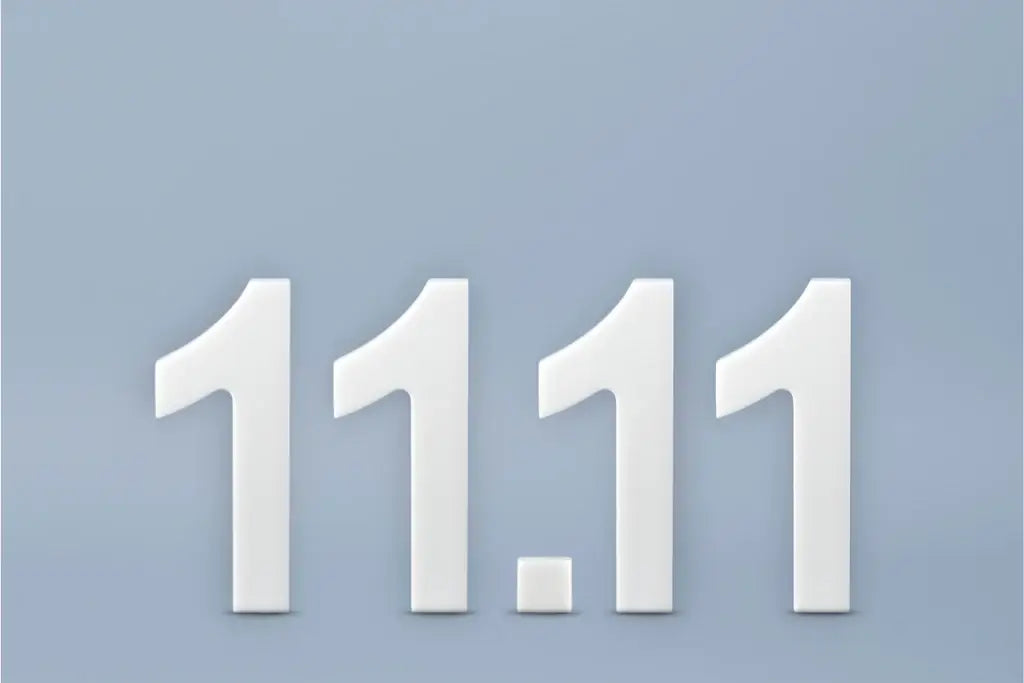 The 1111 Angel Number Meaning Takeaways