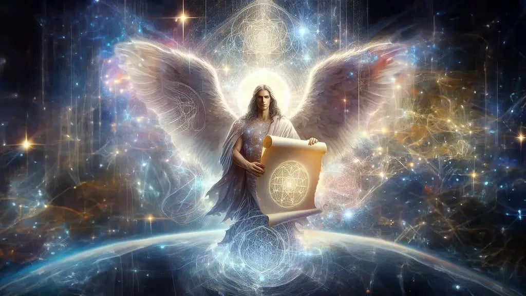 The Significance of Archangel Metatron