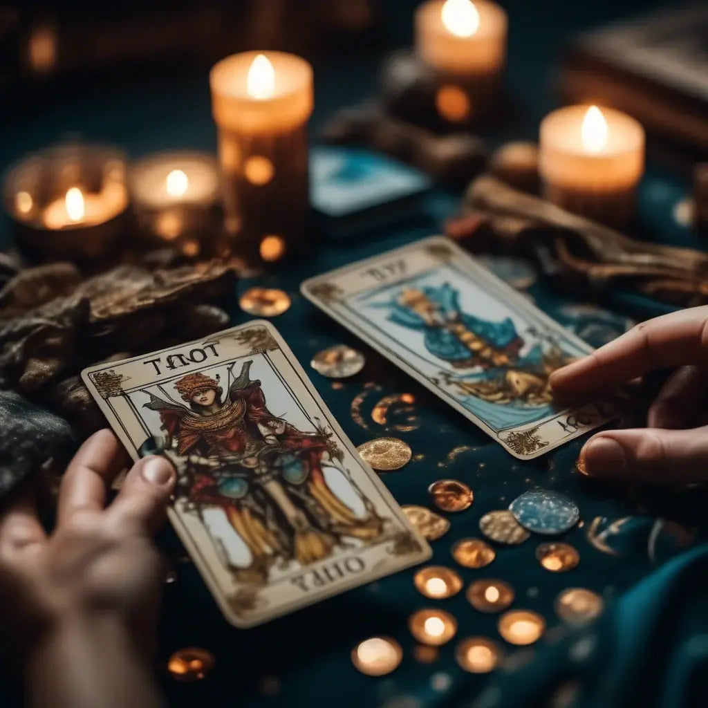 Tarot Card Reading Near Me Takeaways