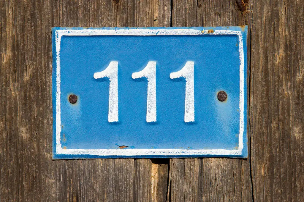 What Is the Difference Between Angel Number 1111 and 111