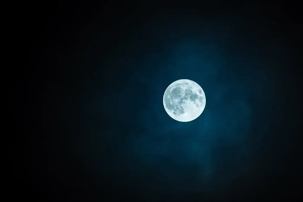 What Is the Full Moon’s Spiritual Meaning