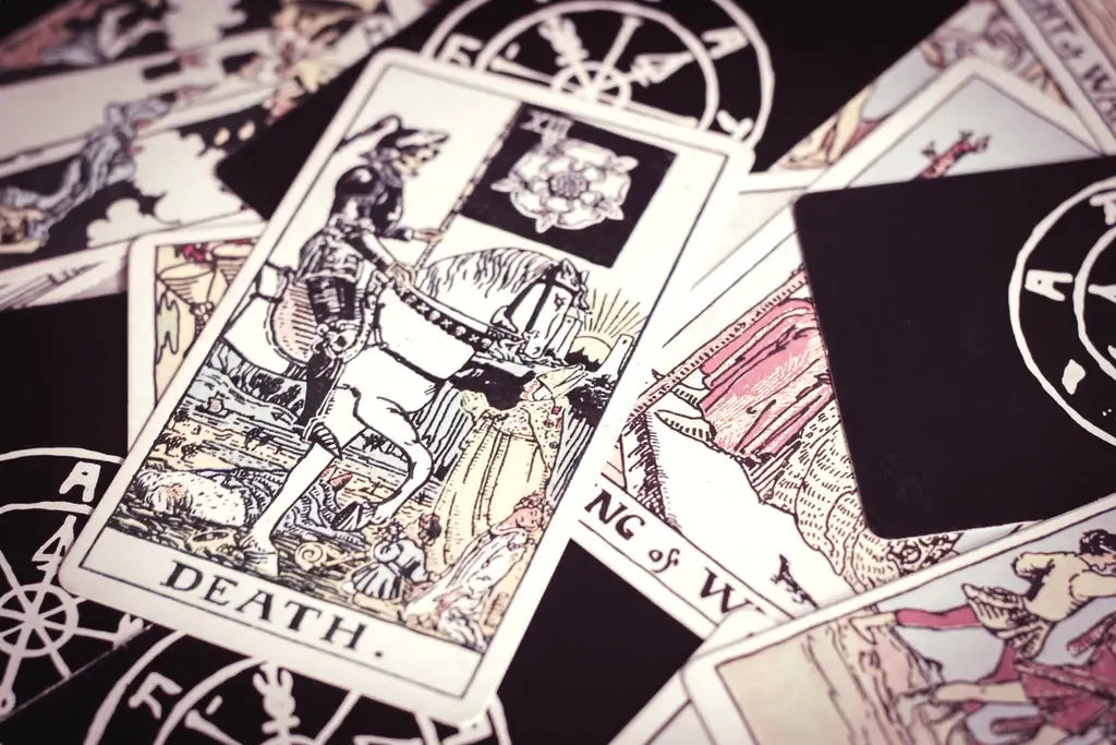 Tarot Card Misconceptions